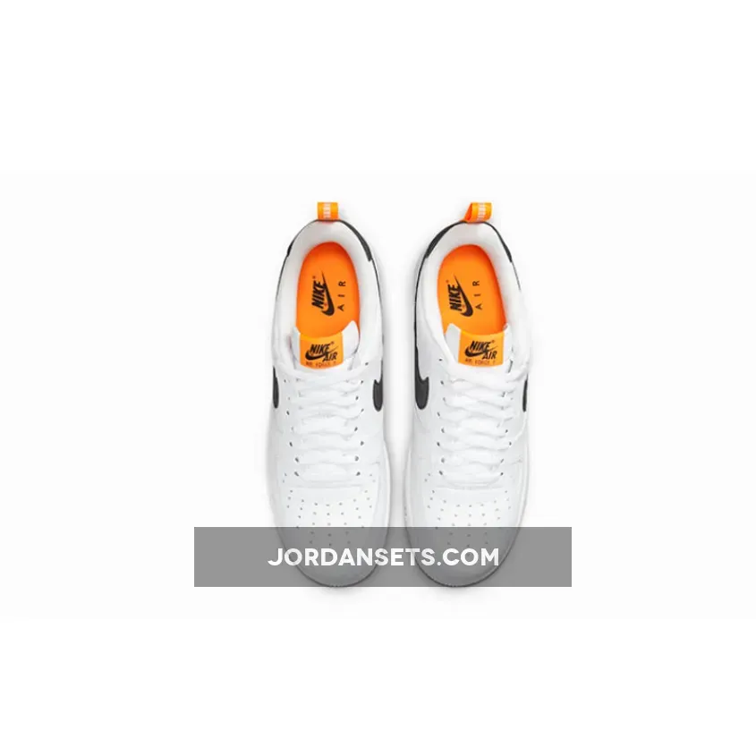 Nike Air Force 1 Low 'Pivot Point' DO6394-100 - air force 1 orange