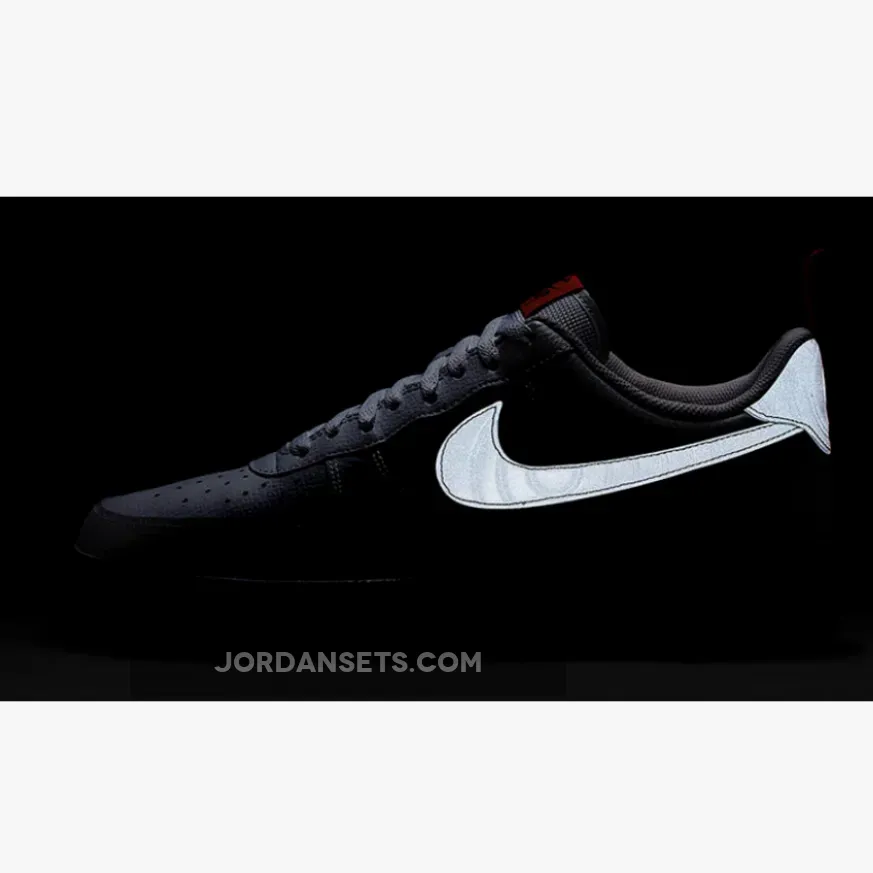 Nike Air Force 1 Low 'Pivot Point' DO6394-100 - air force 1 orange