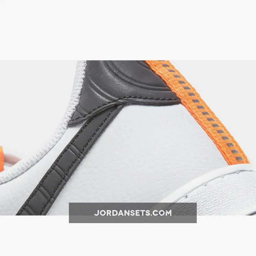 Nike Air Force 1 Low 'Pivot Point' DO6394-100 - air force 1 orange