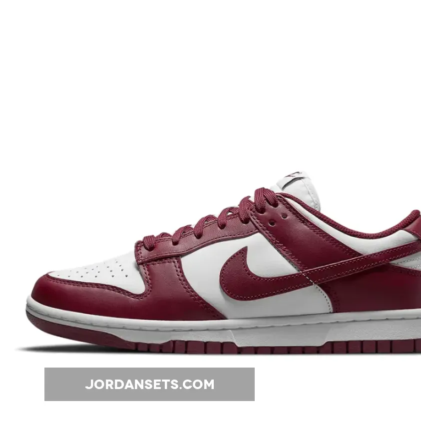 Nike Dunk Low Team Red/Bordeaux #nike dunks beetroot