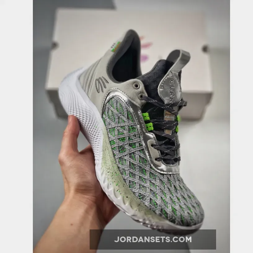 Sesame Street x Curry Flow 9 'Talking Trash' / curry flow sesame street