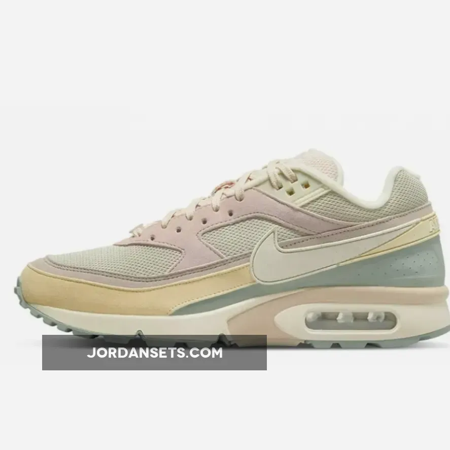 Nike Air Max BW Light Stone DM9094-100 / nike air max bw coded nature