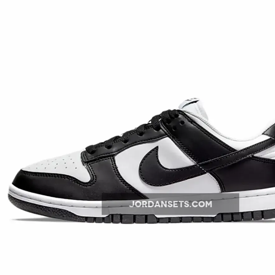 Nike Dunk Low Next Nature Black White DD1873-102 - new nature dunks