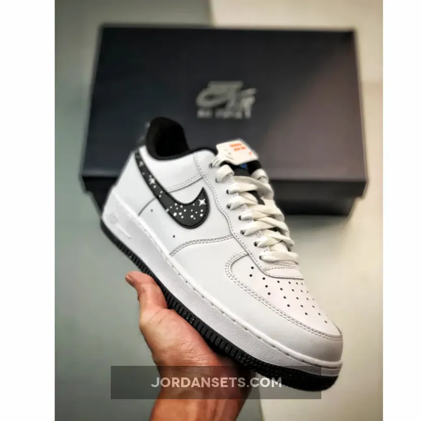 Nike Air Force 1 Low Night Sky White/Anthracite-Photon Dust FV6656-100