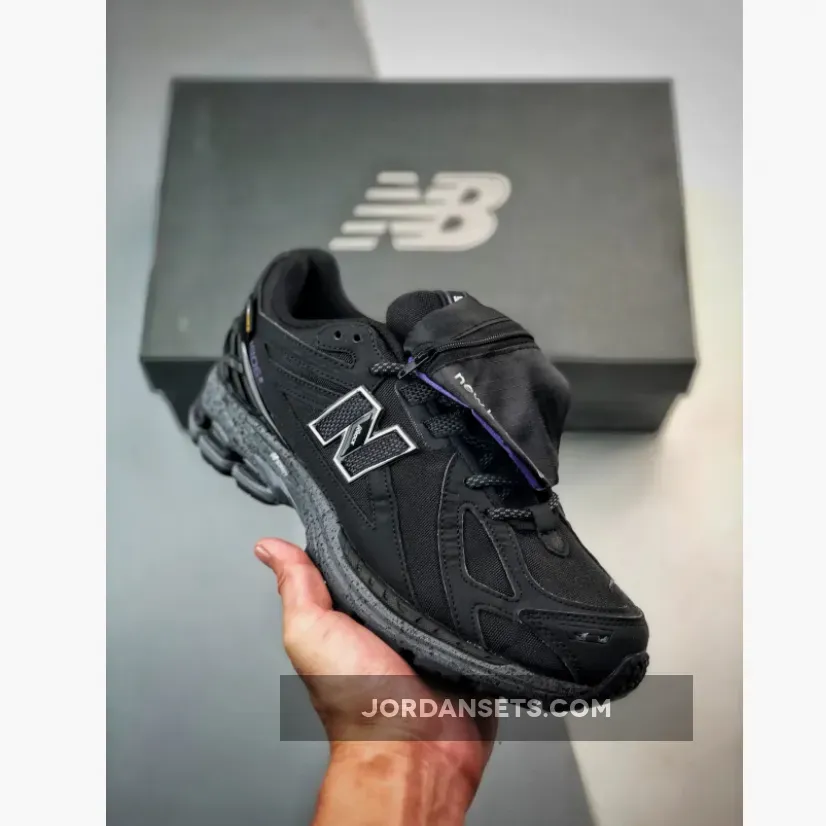 New Balance 1906R Cordura Black | cordura 1906r M1906ROC