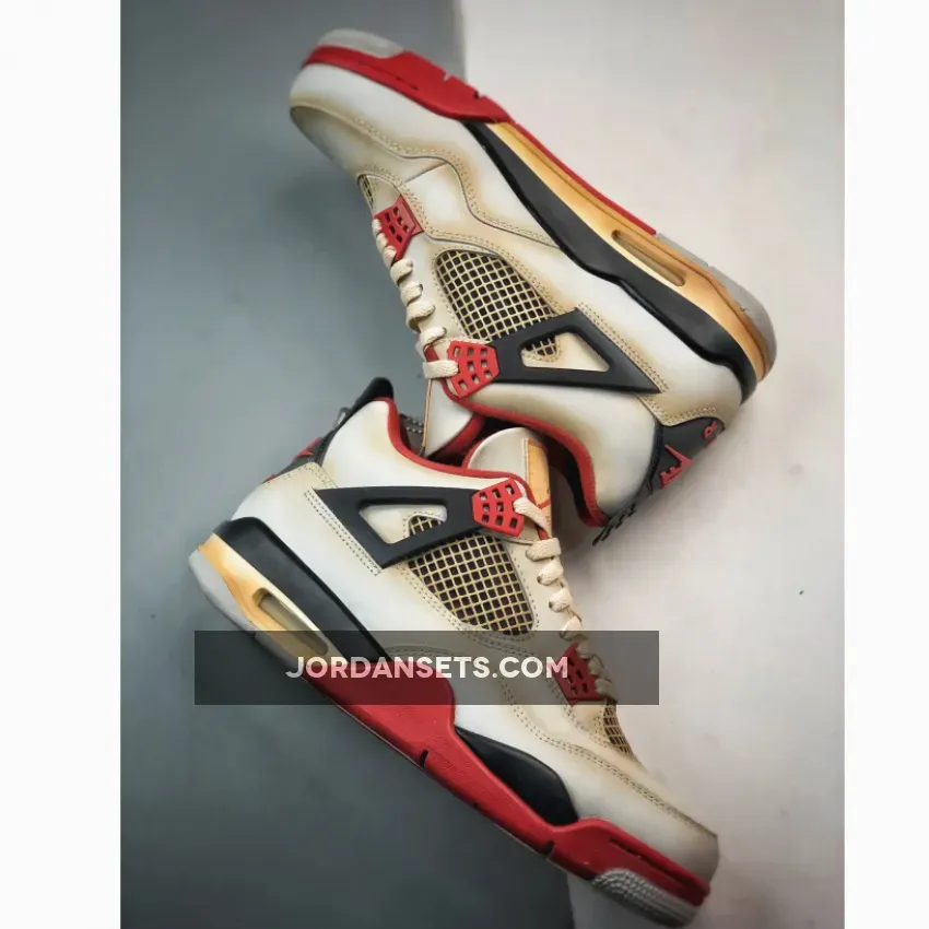 Air Jordan 4 'Fire Red' Where To Buy Air Jordan 4 'Fire Red' Where To Buy