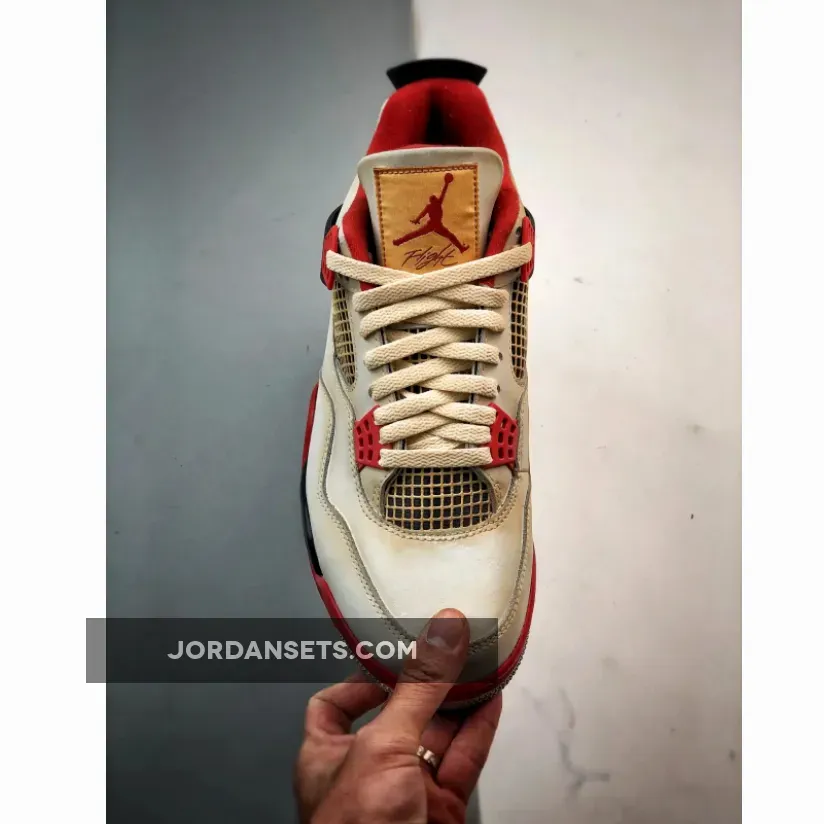 Air Jordan 4 'Fire Red' Where To Buy Air Jordan 4 'Fire Red' Where To Buy