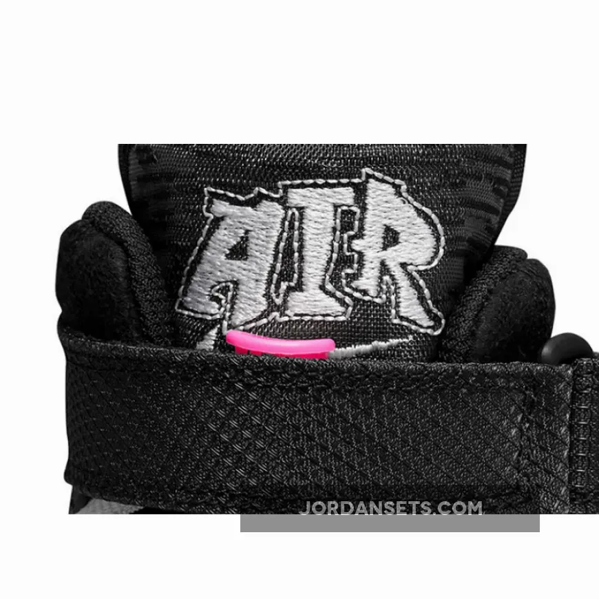 Off-White x Nike Air Force 1 Mid 'Black' DO6290-001 - off white af1 mid