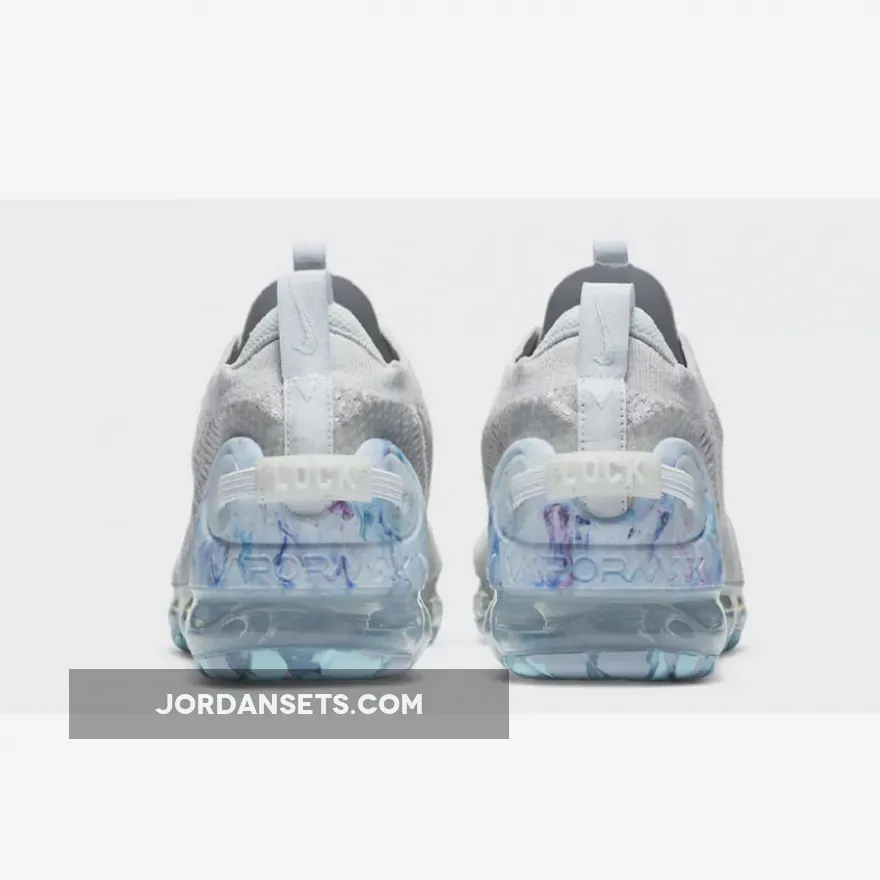 Nike Vapormax 2020 'Summit White' CJ6740-100 #nike vapormax summit white