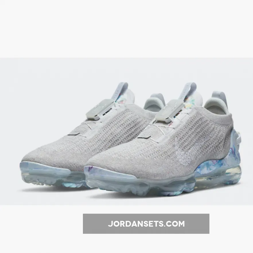 Nike Vapormax 2020 'Summit White' CJ6740-100 #nike vapormax summit white