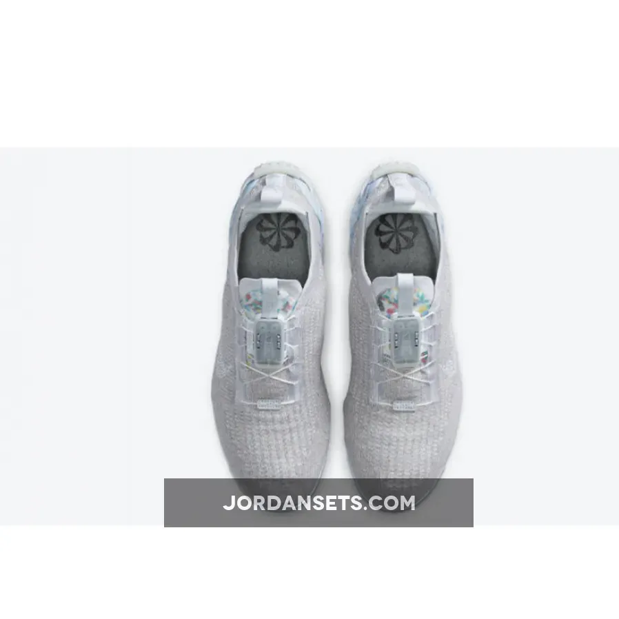 Nike Vapormax 2020 'Summit White' CJ6740-100 #nike vapormax summit white