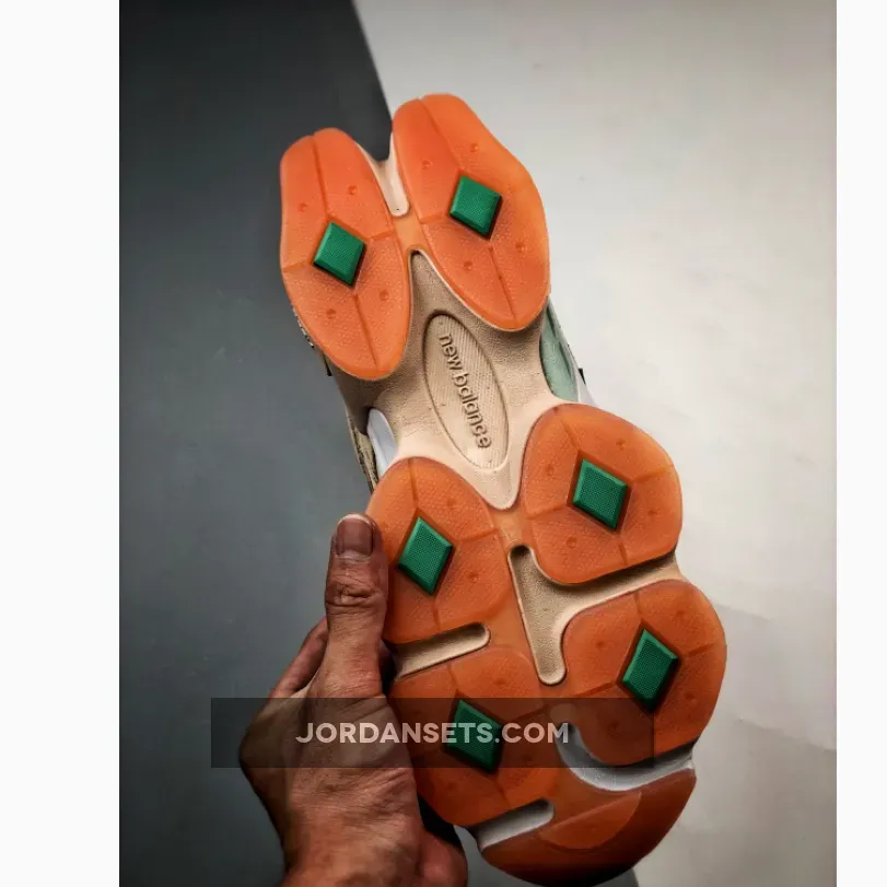 Joe Freshgoods x New Balance 9060 'Inside Voices' Ivory Cream/Blossom - Nb 9060 Jfg U9060JF1