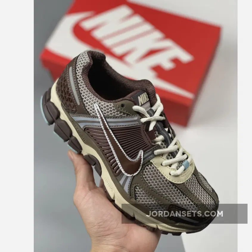 Nike Vomero 5 Light Iron Ore/Earth/Fossil' FD9920-022 earthzoom