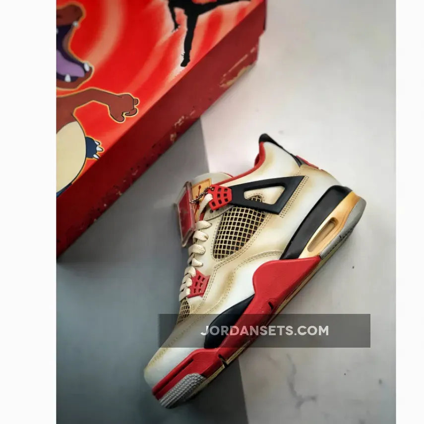 Air Jordan 4 'Fire Red' Where To Buy Air Jordan 4 'Fire Red' Where To Buy
