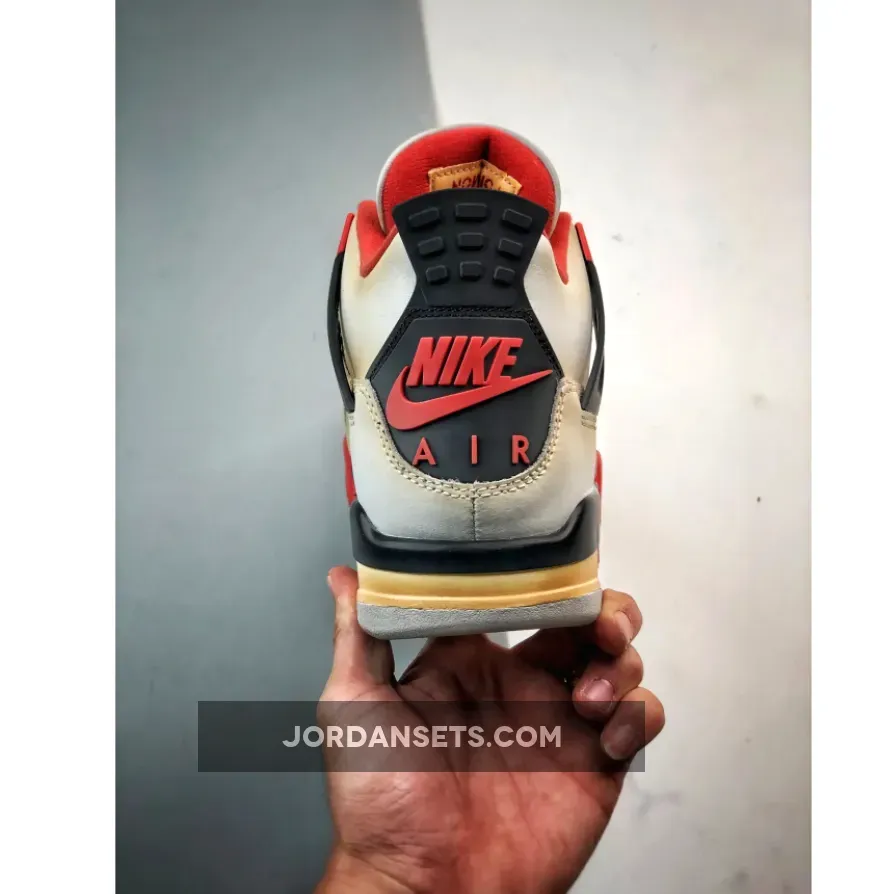 Air Jordan 4 'Fire Red' Where To Buy Air Jordan 4 'Fire Red' Where To Buy