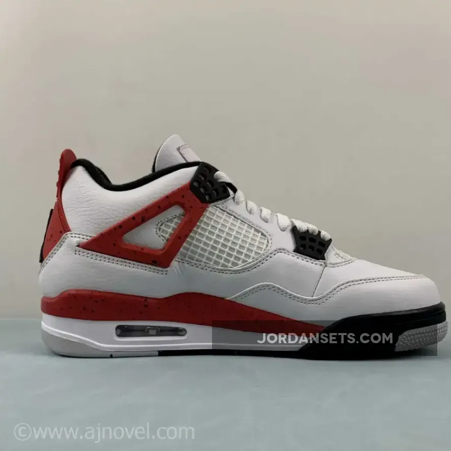 Air Jordan 4 Retro Red Cement | cement 4s DH6927-161 Air Jordan 4 Retro Red Cement | cement 4s DH6927-161