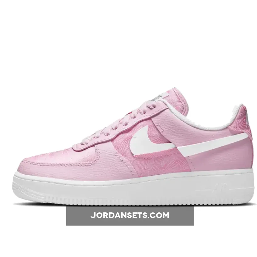 Nike Air Force 1 LXX Pink Foam/White-Black DJ6904-600 air force 1 pink foam