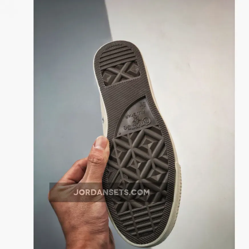 Converse Chuck Taylor Lift High Ivory Peach A05972C - how high ivory