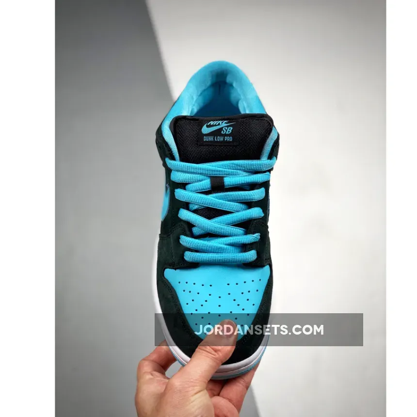 Jade Dunks / Nike SB Dunk Low Pro Black/Clear Jade-White 304292-030