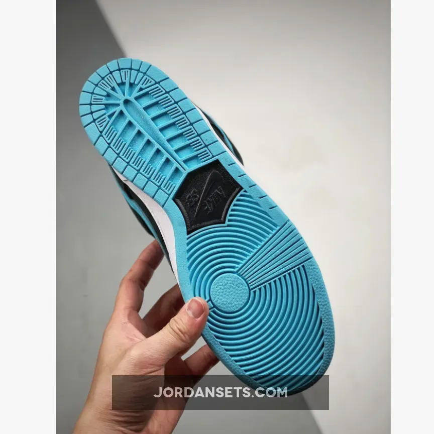 Jade Dunks / Nike SB Dunk Low Pro Black/Clear Jade-White 304292-030