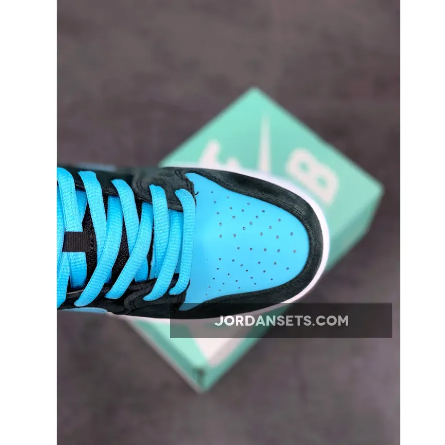 Jade Dunks / Nike SB Dunk Low Pro Black/Clear Jade-White 304292-030