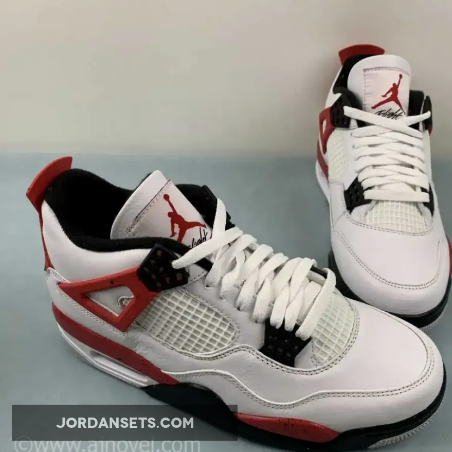 Air Jordan 4 Retro Red Cement | cement 4s DH6927-161 Air Jordan 4 Retro Red Cement | cement 4s DH6927-161