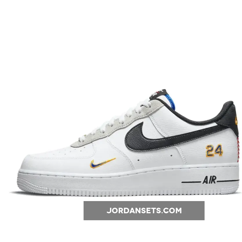 Nike Air Force 1 Low Swingman DJ5192-100 / ken griffey junior air forces