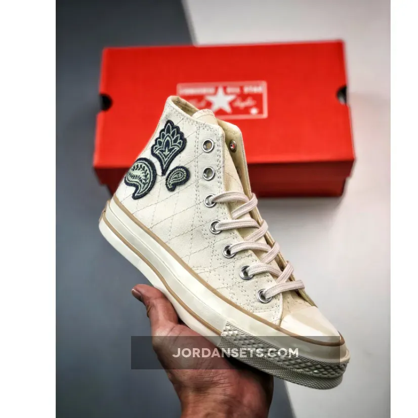 Converse Chuck 70 High Vintage Canvas Rhubarb Pie/Egret/Black - pink egret converse