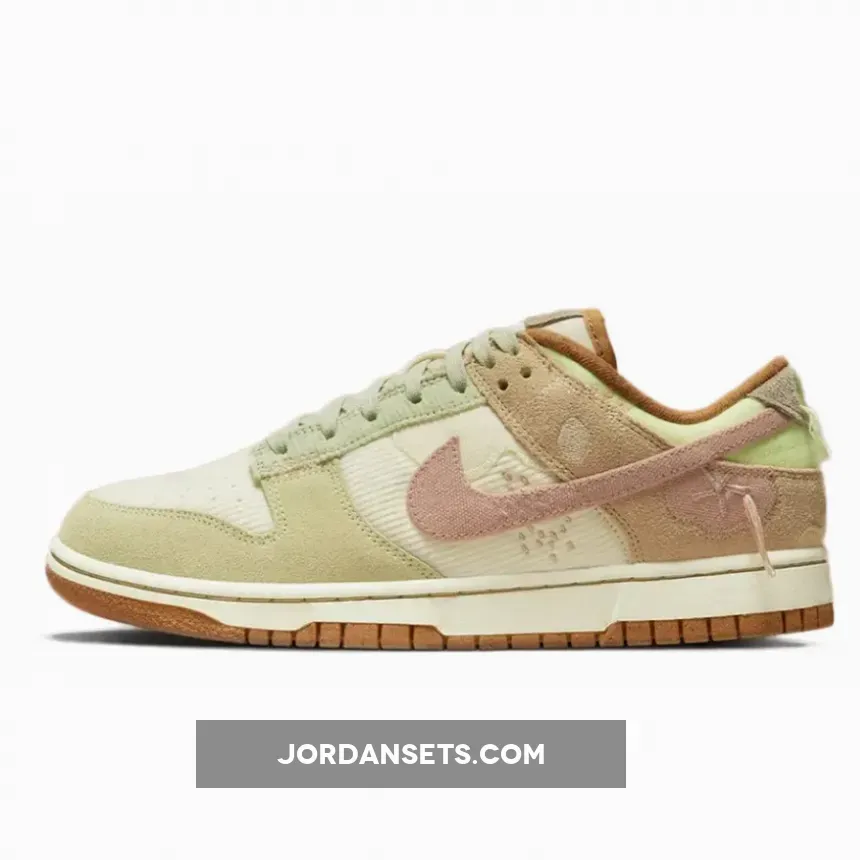 Nike Dunk Low 'On The Bright Side' DQ5076-121 #dunk low on sale