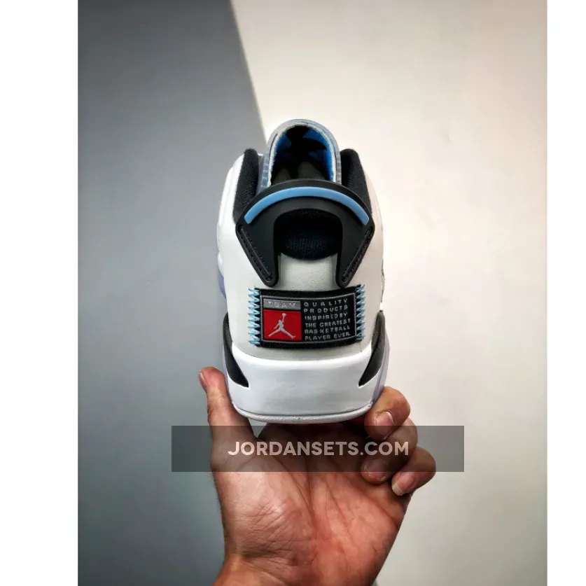 Air Jordan 6 Low White University Blue 1680452451 For Sale