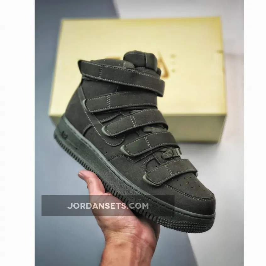 Billie Eilish x Nike Air Force 1 High Sequoia For Womens