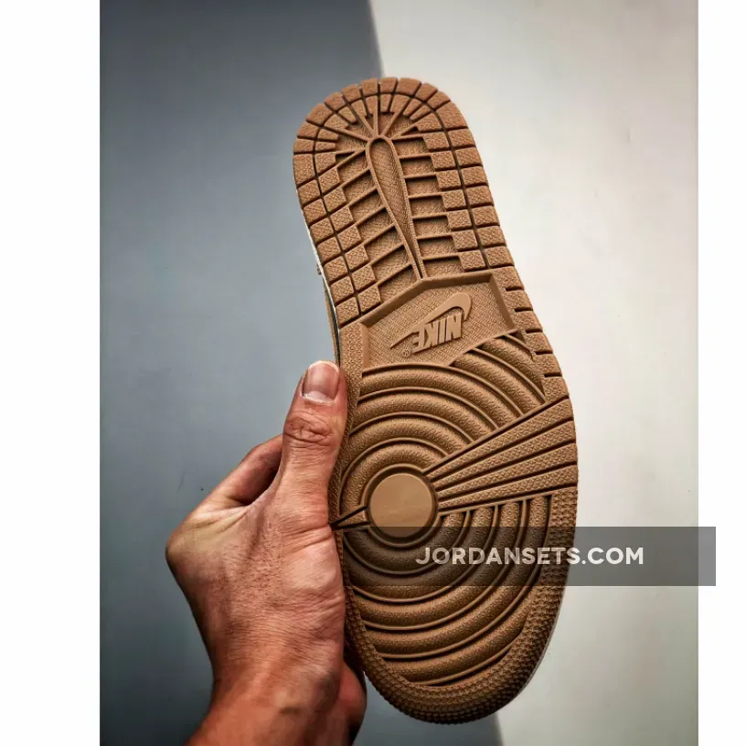 Air Jordan 1 Low Desert DV0774-201 / desert jordan 1