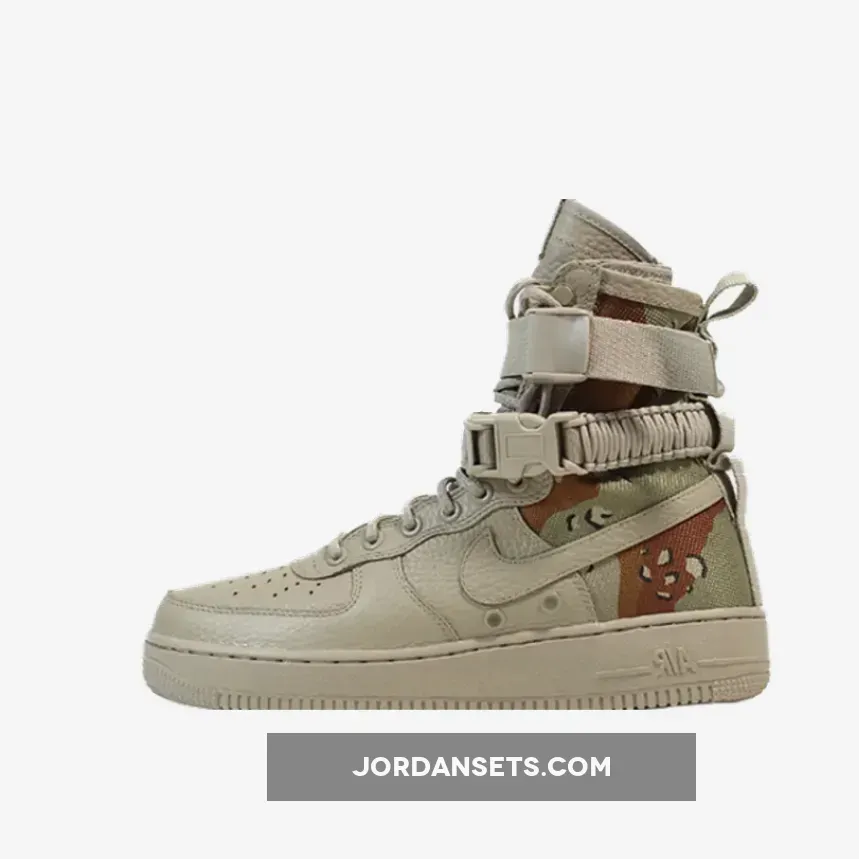 Nike Air Force 1 Special Field Desert Camo 864024-202