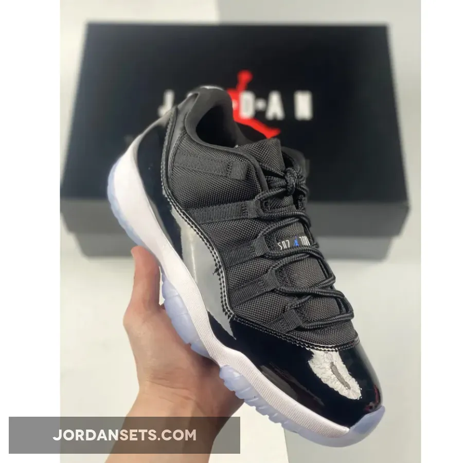 Air Jordan 11 Low 'Space Jam' FV5104-004 Restock