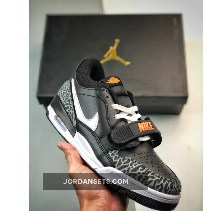 Jordan Legacy 312 Low 'Fear' Where To Buy