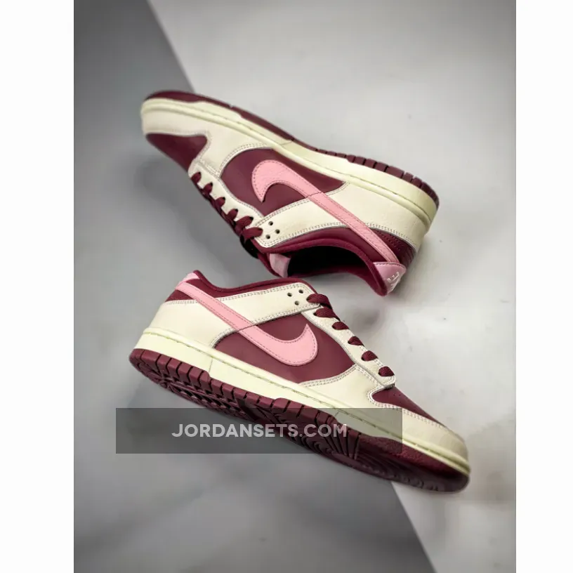 Nike Dunk Low Retro PRM Valentines Day (2023) DR9705-100 Nike Dunk Low Retro PRM Valentines Day (2023) DR9705-100