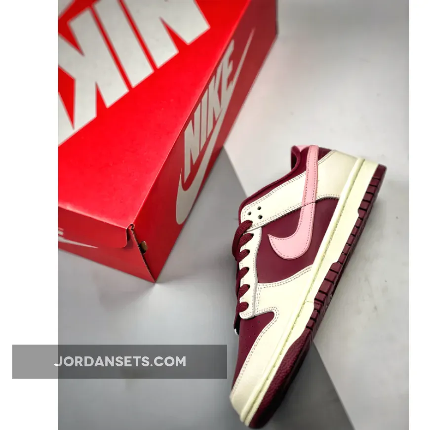 Nike Dunk Low Retro PRM Valentines Day (2023) DR9705-100 Nike Dunk Low Retro PRM Valentines Day (2023) DR9705-100