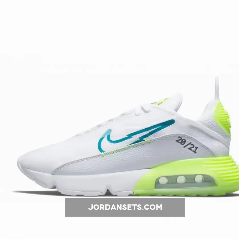 Nike Air Max 2090 White Lime Glow DJ6898-100 New Releases