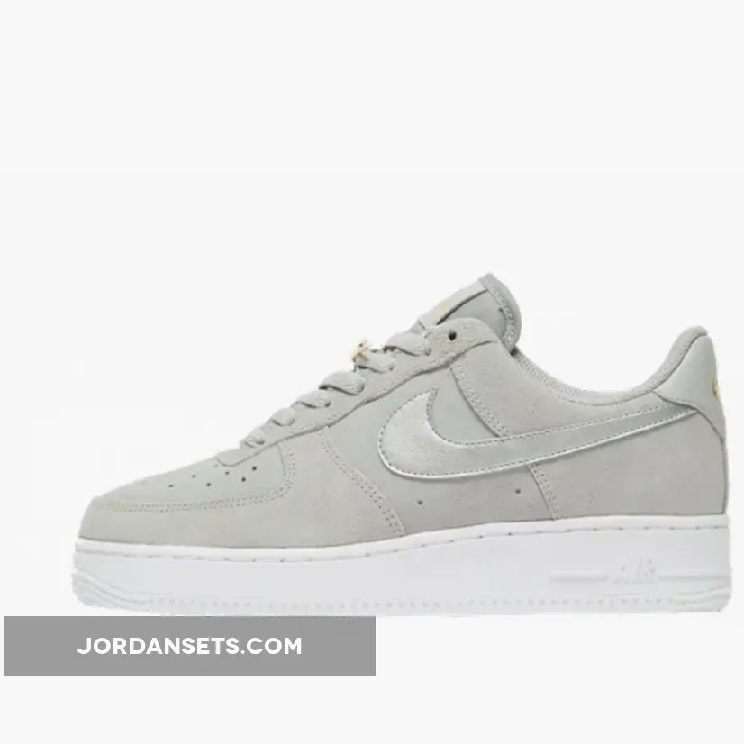 Nike Air Force 1 Low Grey Silver DC4458-001 For Sale