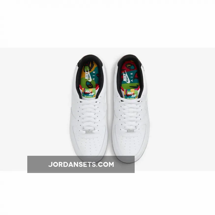 Nike Air Force 1 Low 'Peace #air force 1 07 lv8 3