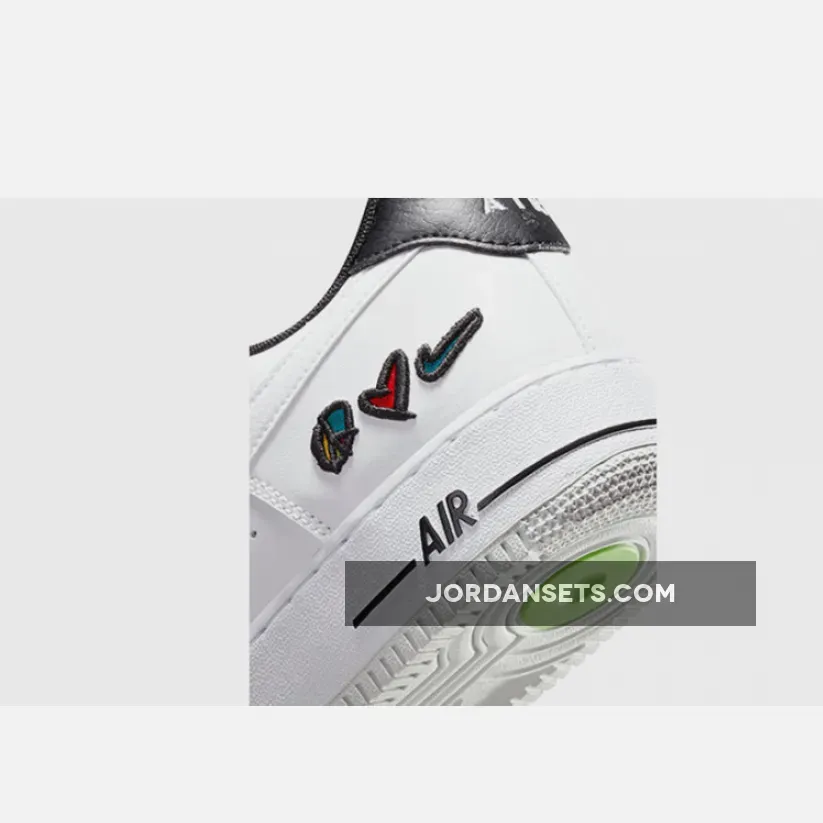 Nike Air Force 1 Low 'Peace #air force 1 07 lv8 3