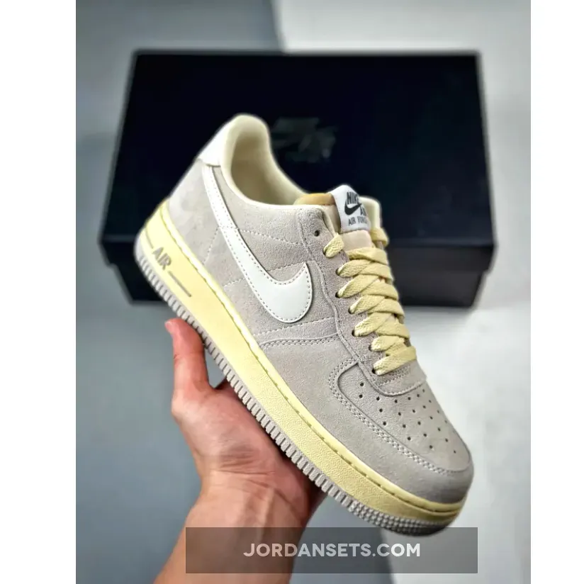 Nike Air Force 1 Low Athletic Department Light Orewood