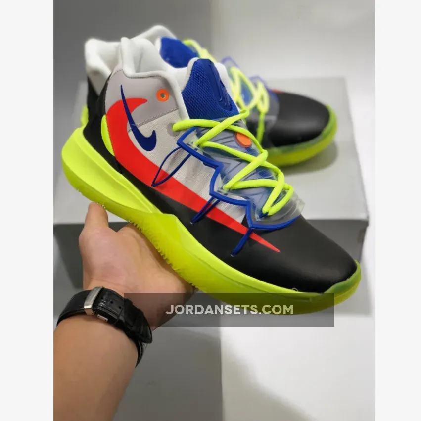 Nike Kyrie 5 x Rokit All Star TV PE 5 Multi-color Kyrie 5 All Stars CJ7853-900