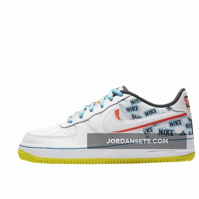 Nike Air Force 1 Low 'Hyper Crimson/Bright Cactus' CZ8139-100 #nike hyper crimson