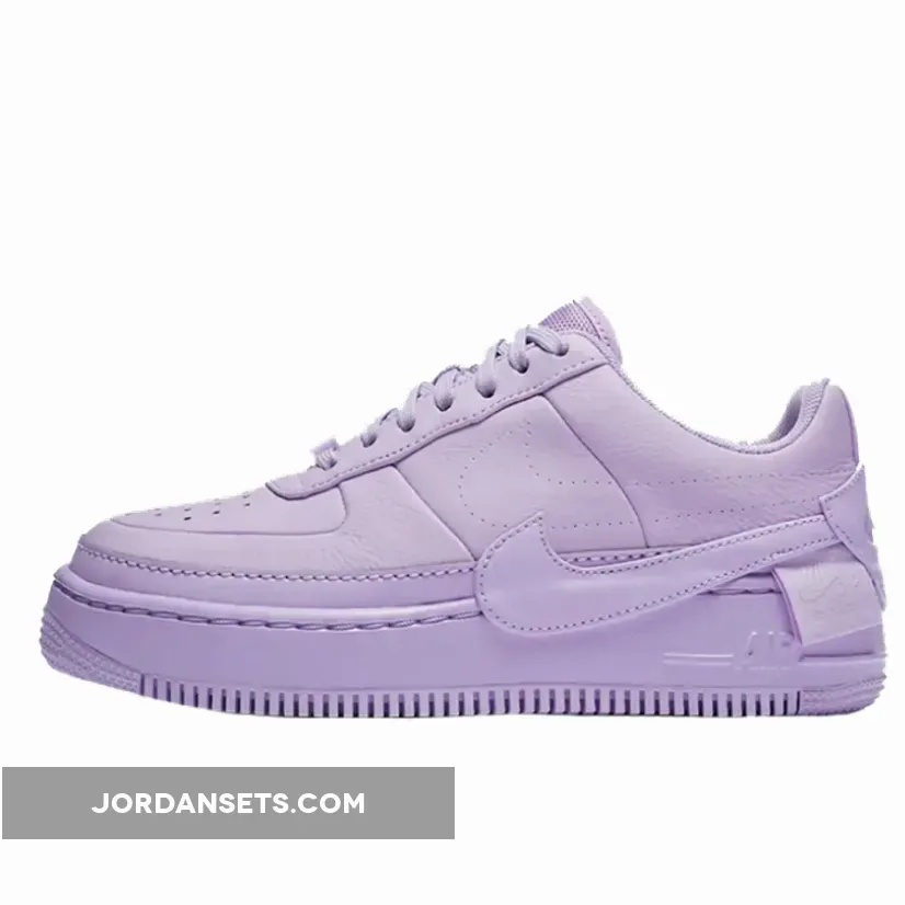 Nike Air Force 1 Low Jester Violet Mist Womens AO1220-500 Restock