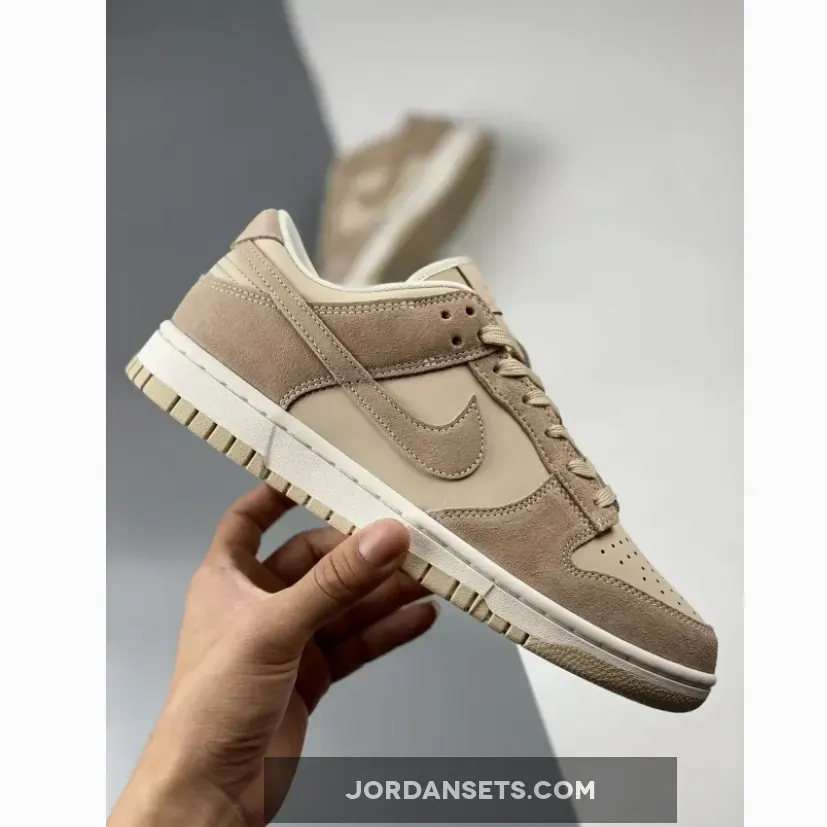 Nike Dunk Low Sanddrift/Hemp-Sail FD0873-126