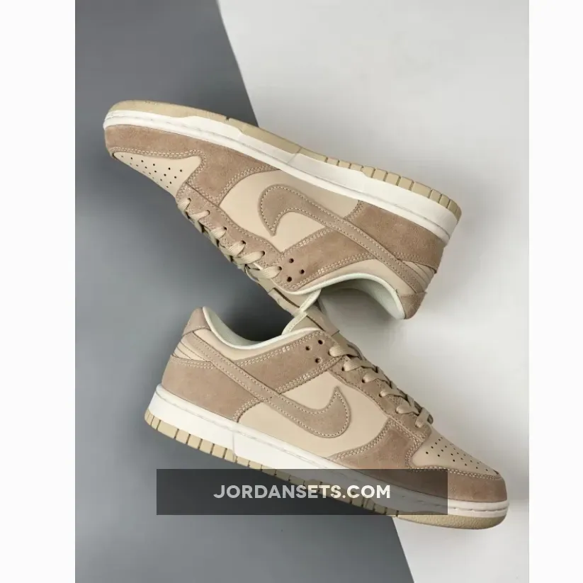 Nike Dunk Low Sanddrift/Hemp-Sail FD0873-126