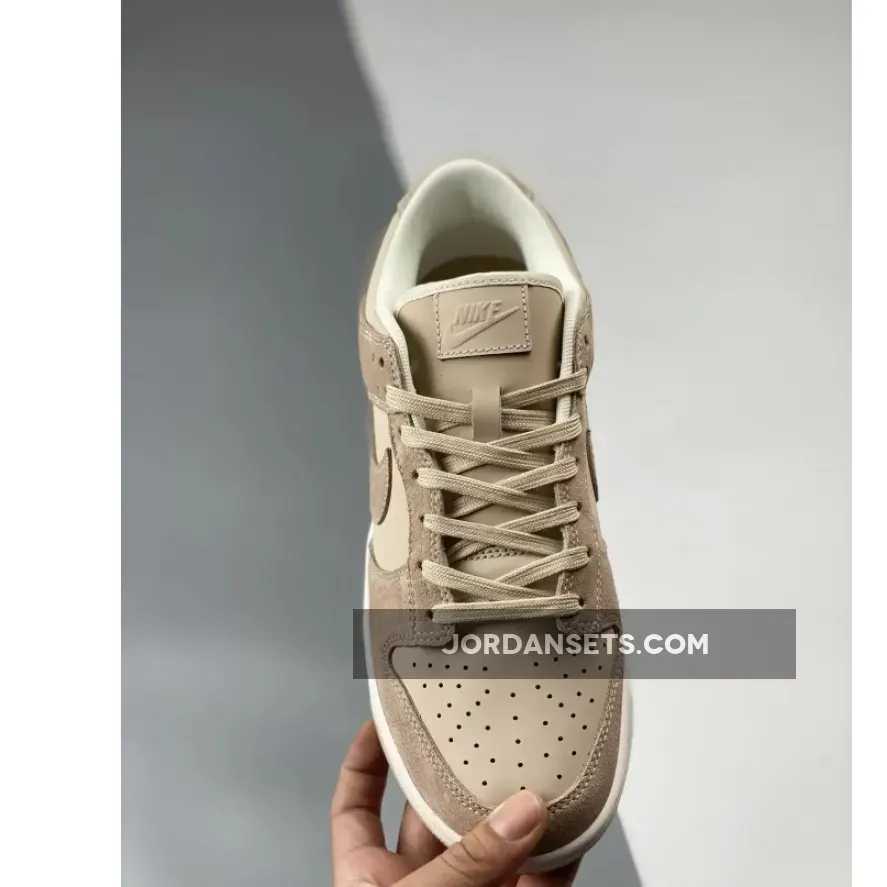 Nike Dunk Low Sanddrift/Hemp-Sail FD0873-126