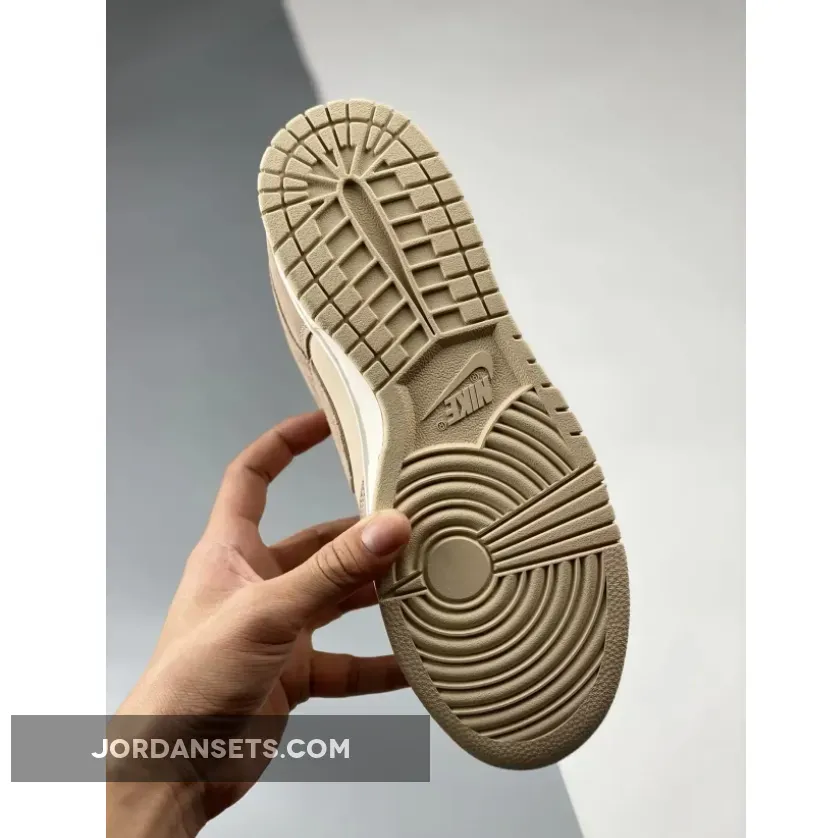 Nike Dunk Low Sanddrift/Hemp-Sail FD0873-126