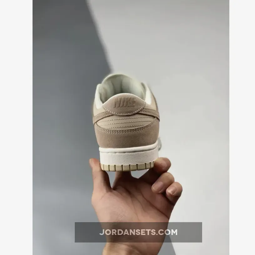 Nike Dunk Low Sanddrift/Hemp-Sail FD0873-126